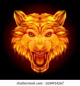 743 Fire Wolf Tattoo Images, Stock Photos & Vectors | Shutterstock