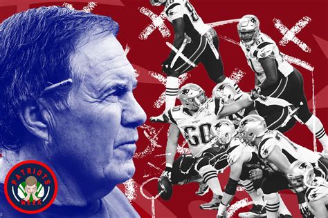 Bill Belichick Will Teach You His Football Secrets If You Ask the Right ...