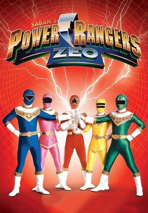 Watch Power Rangers (1993) TV Series Free Online - Plex