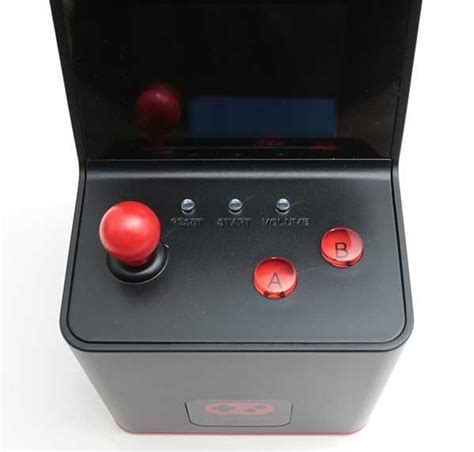 dreamGEAR Retro Arcade Machine X review - The Gadgeteer