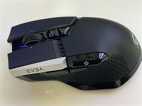 EVGA X15 MMO and EVGA X20 Wireless Mouse Two-in-One Review ...