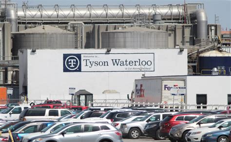 Tyson Foods idles largest pork plant as virus slams industry | AP News