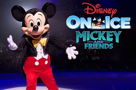 Disney on Ice Presents Mickey and Friends | Gainbridge Fieldhouse