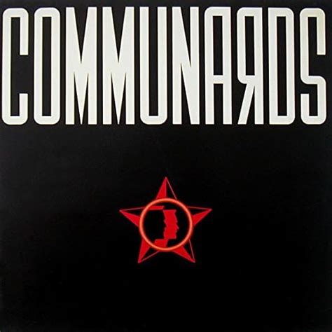 COMMUNARDS - RED - LP VINYL: Amazon.co.uk: Music