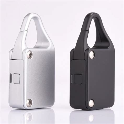 Latest Smart Bluetooth Padlock Wireless Control Nathlock Remote Control Padlock Smart Lock ...