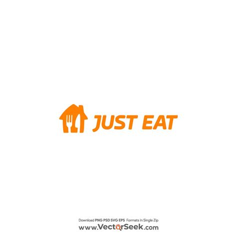 Just Eat Logo Vector - (.Ai .PNG .SVG .EPS Free Download)