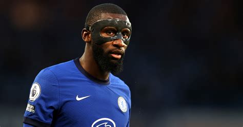 Rudiger discusses Chelsea future ahead of Champions League final