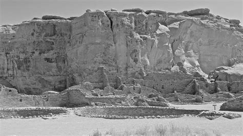 Pueblo Bonito - Ruins Of Antiquity | It looks almost like so… | Flickr