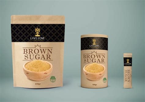 Image result for brown sugar packaging | Sugar packaging, Packaging design, Packaging design ...