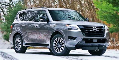 The 2023 Nissan Armada Rolls Into Dealerships | John Sisson Nissan