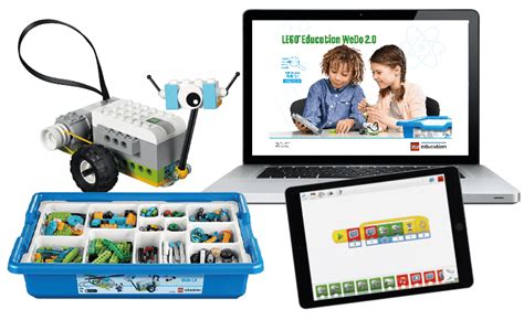 LEGO® Education WeDo 2.0 Core Set (45300) - Sasbadi Learning Solutions