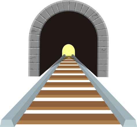 Train Tunnel PNGs for Free Download