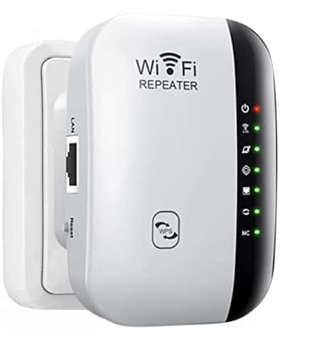 Buy 2023 Newest WiFi Extender, WiFi Booster, WiFi Repeater，Covers Up to 2640 Sq.ft and 40 ...