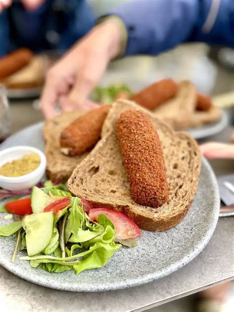 Dutch kroketten battle: this is the best kroket in Amsterdam