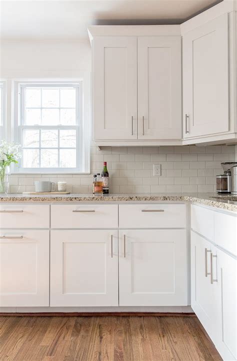 Affordable White Kitchen Cabinets – Things In The Kitchen