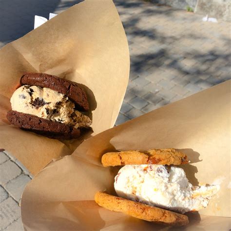 Cookie Monstah Boston | Bakery Menu