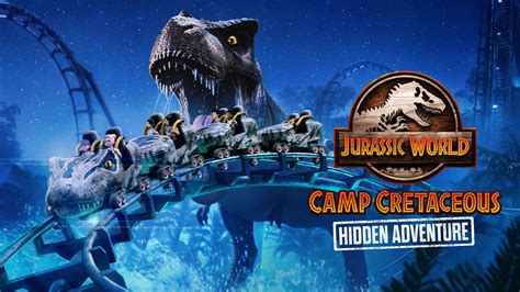 Jurassic World Camp Cretaceous Wallpapers - Top Free Jurassic World Camp Cretaceous Backgrounds ...