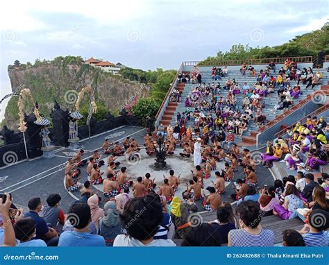 Tari Kecak Bali Editorial Photo | CartoonDealer.com #66511465