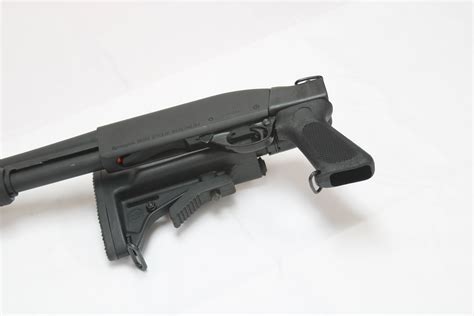 Remington 870 Folding Stock