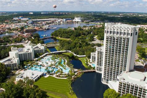 Disney Hotels Extend the Magic - TravelPress