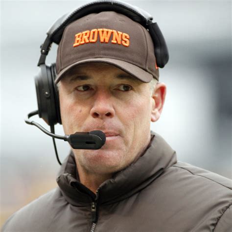 Cleveland Browns Reportedly Fire Head Coach Pat Shurmur | Bleacher Report