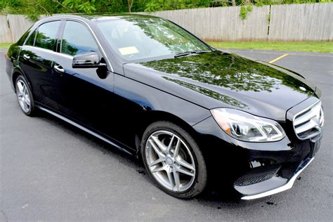 Used 2016 Mercedes-Benz E-class E400 4MATIC AMG For Sale ($29,998) | Metro West Motorcars LLC ...