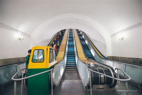 Pyongyang Metro | Reuben Teo Photography | Designer & Photographer Blog