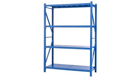 Wide Span Storage Racks Metal Shelving - Maobang