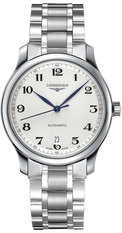 Longines Master Collection - Exquisite Timepieces