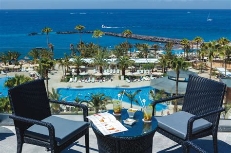 Riu Palace Tenerife, your perfect hotel for an unforgettable holiday