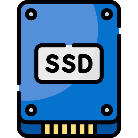 Ssd Special Lineal color icon