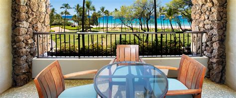 Beachfront Guestroom | Mauna Kea Beach Hotel