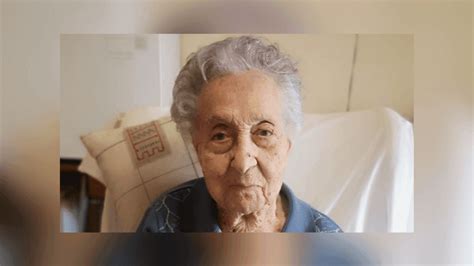 World's oldest person celebrates turning 116