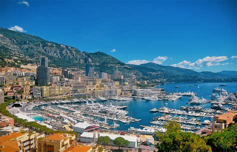 Monaco Travel Guide | Pommie Travels