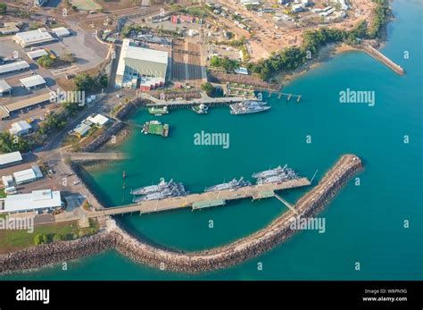 Darwin navy base hi-res stock photography and images - Alamy