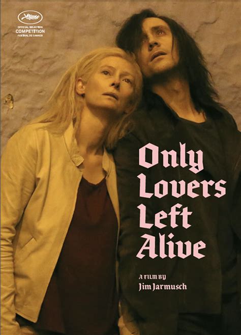 [Cannes Review] Only Lovers Left Alive