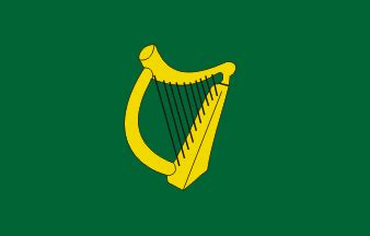 Early Irish Republic flags