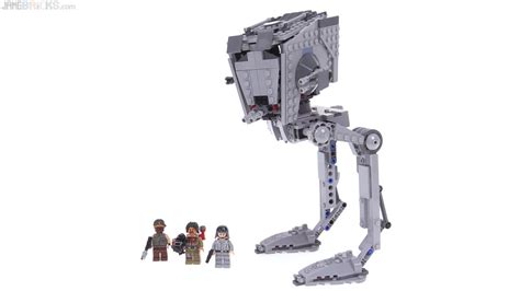 LEGO Star Wars Rogue One AT-ST Walker review! 75153 - YouTube