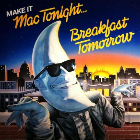 Mac Tonight | The Ad Mascot Wiki | Fandom