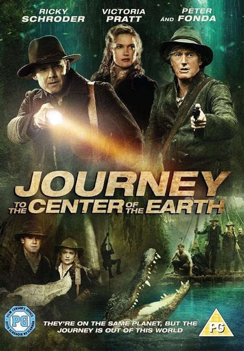 Journey to the Center of the Earth (TV Movie 2008) - IMDb