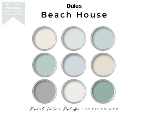 Dulux Paint Samples