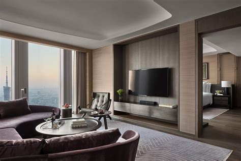 Executive Suite | Guangzhou Suites | Rosewood Guangzhou