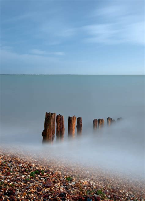 Calshot Beach | Gallery | Chris Button Photography