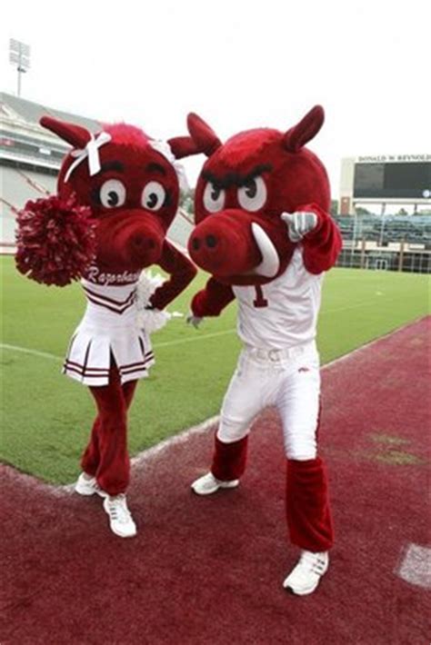 Top 50 Mascots in College Football | Bleacher Report