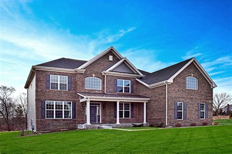 New Construction Homes in Illinois by Toll Brothers