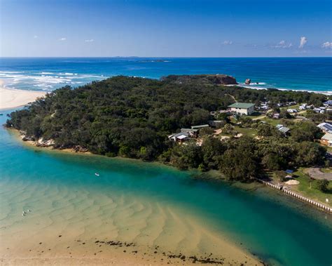 Reflections Holiday Parks Red Rock - Caravan & Camping NSW