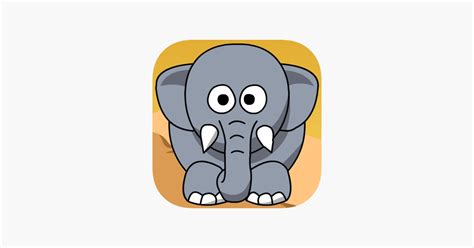 ‎Snoring: Elephant puzzle on the App Store