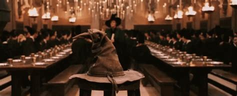 Sorting Hat GIF - Sorting Hat HarryPotter - Discover & Share GIFs