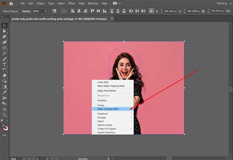 How to Make a Clipping Path in Illustrator