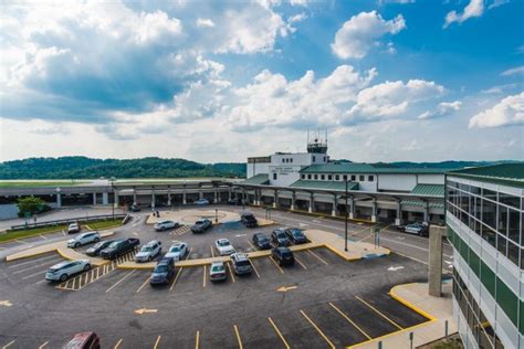 West Virginia International Yeager Airport (CRW) - Almost Heaven - West ...